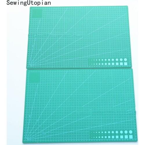 A3 Multifunction Pvc Self Healing Cutting Mat Cutting Pad Board Cutter Knife DIY Craft Tools Office School Leather Craft Tools