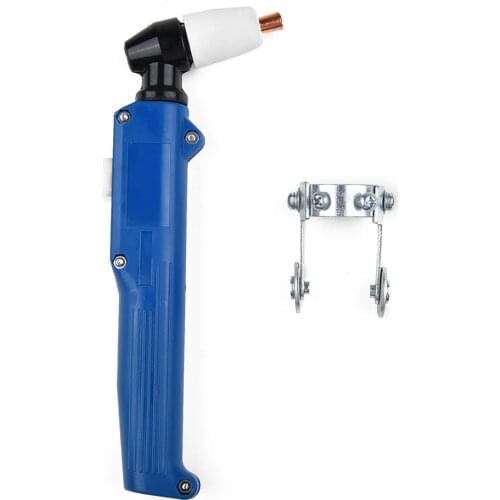 1*PT-31 LG-40 JG40 20072 Plasma Cutter Torch Body & 1* Roller Guide Wheel Spacer Practical New Arrival