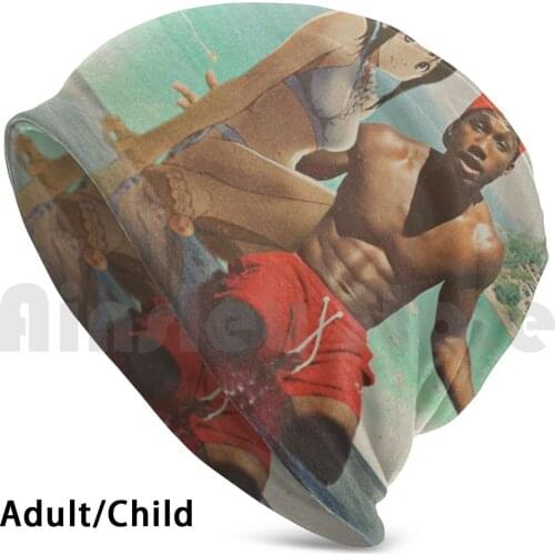 Hopsin X Eru Chitanda Beanies Knit Hat Hip Hop Gangsta Gangsta Waifu Waifu Hopsin Eru Chitanda Hip Hop Rap