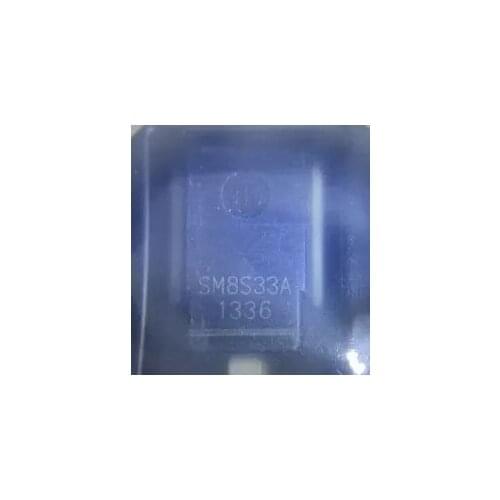 SM8S33AHE3/2D SM8S33AHE3 SM8S33A SM8S33 10pcs