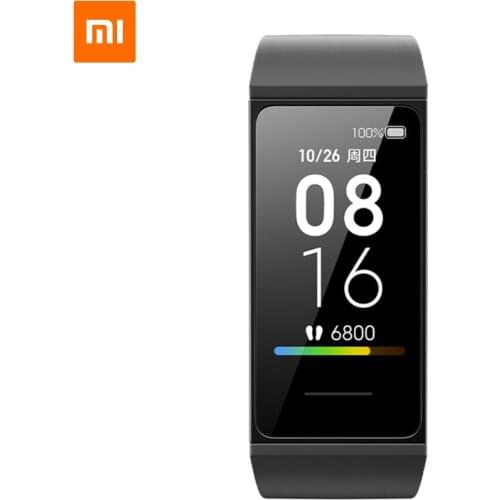Xiaomi Redmi Band Smart Wristband 5ATM Fitness Bracelet Music Control Heart Rate Sensor Activity Tracker Xiaomi Wear APP