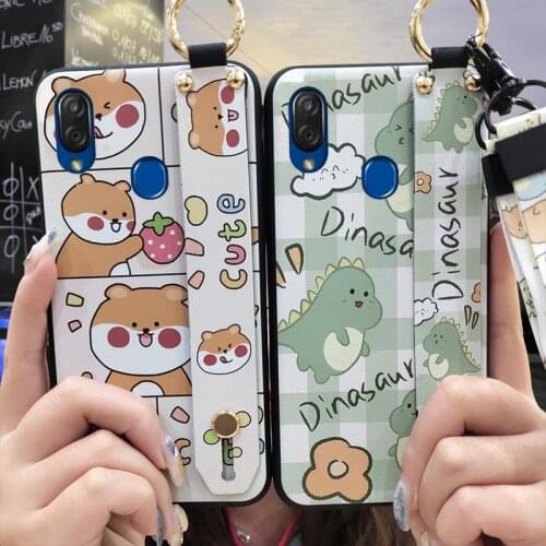 Waterproof Beautiful Phone Case For ZTE Blade V10 Vita Cover Anti-dust Phone holder Cellphone