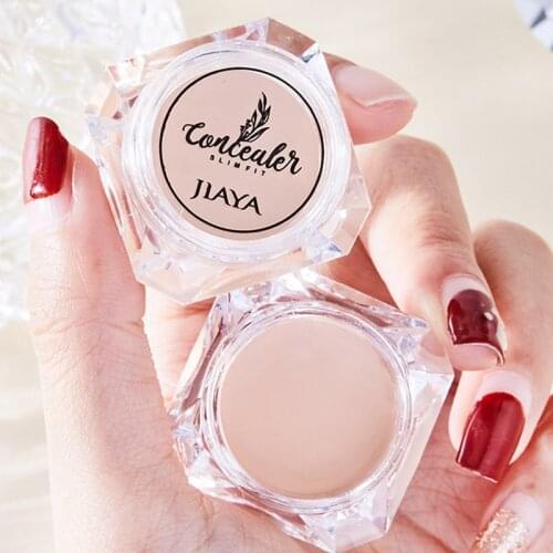 Four Seasons Girl Comestics Cream Long Lasting Concealer Waterproof Eyeshadow Makeup Easy Wear Cream Moisturizer Oil Control Set