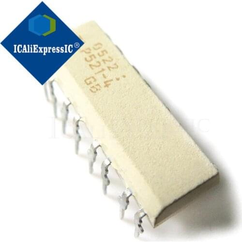 10PCS TLP521-4 TLP521-4GB DIP16 DIP new original In Stock