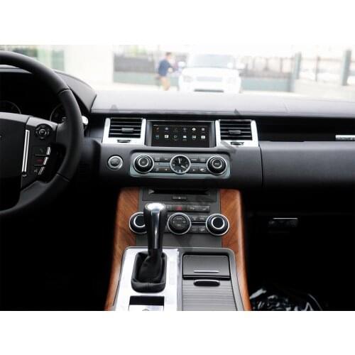 7 inch 2din Android car GPS navigation multimedia player for-Range Rover Sport 2010-2012 car radio DvD player