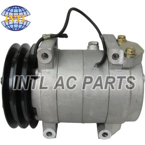 740121 SP15 SP-15 auto air conditioner car a/c ac compressor for Isuzu Truck