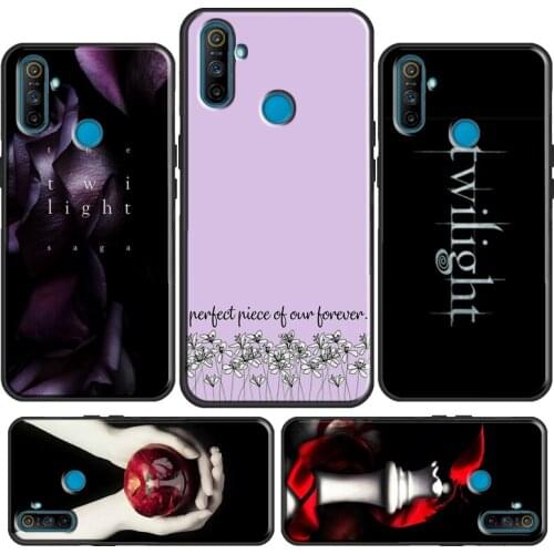 The Twilight Saga Eclipse For OnePlus 9R 8T Nord 7 8 9 Pro Case Cover For OPPO Realme 8 Pro GT Neo 6 7 Q3 Pro C3 C15