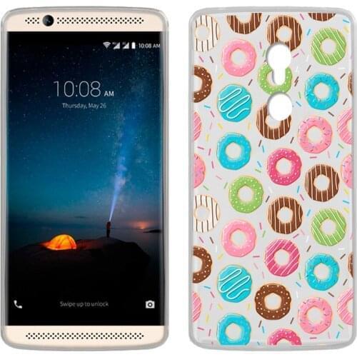 Case ZTE Axon 7 Mini Drawings Roscos