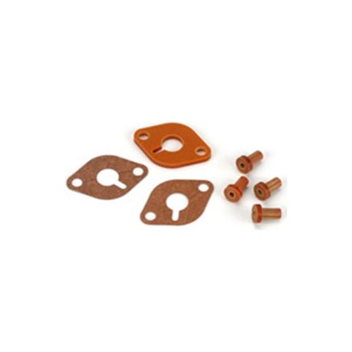 Rc Saito Engines Parts Four-Stroke Engine CARBURETOR GASKET SET: AK,AZ,AT,BO,BP,CC SAIG3691
