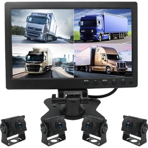 DishyKooker All-round Vision Systems For Cars