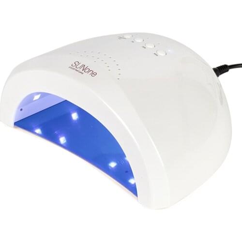 Sunone UV LED Lamp Nail Phototherapy Dryer Nail Gel Curing UV Lamp Dryers Nail Art Tools