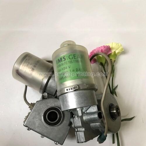 F2.105.1195 Heidelberg Servo Drive F2.105.1195/01 Offset Machine Parts