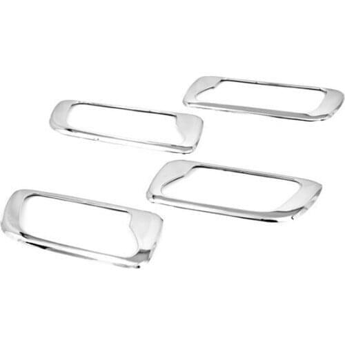 Chrome Styling Interior Door Handle Surround for Honda Accord 98-02 Sedan