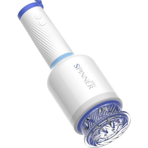 Small Wine Bottle Glans Delay Training Device Male Masturbation Device Rotating Friction Exercise Sex Toys men toy sex machine