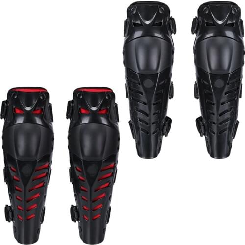 New Motorcycle Racing Motocross Knee Protector Pads Guards Protective Gear High Quality
