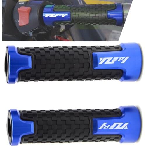 FOR Yamaha YZF R1 YZF-R1 2006 2007 2008 2009 2010 2011 2012 2013 2014 2015 2016 Motorcycle Handle Handlebar Grip High quality