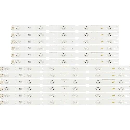 LED strip 2015ARC490 For ZLN60600-AC IC-B-HWCR49D640L IC-B-HWCR49D640R 49LENZA6627 49VLE6565BL ZLP60600 ZNL60600 ZLG60600