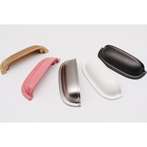 KK&FING 1PC 64mm Vintage Cabinet Knobs Zinc Alloy Concealed Multicolour Kitchen Wardrobe Wooden Door Pulls Furniture Hardware