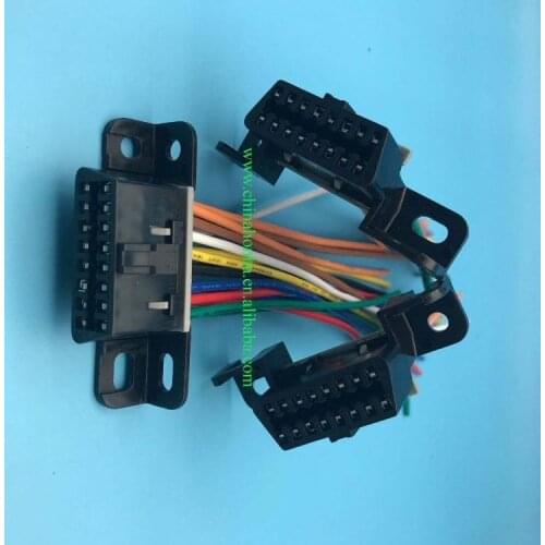 1/2/5/10/20/50 pcs OBD II OBD2 Serial Port Harness Connector Pigtail ALDL LS1 LT1 data link
