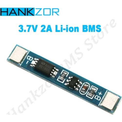 1S Bms Li-Ion 2.5A 18650 Battery Pack Pcm for Led Standby Power Energy Storage