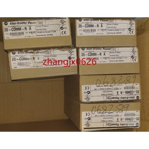 20-COMM-R AB Inverter 20-COMM-R Adapter Module