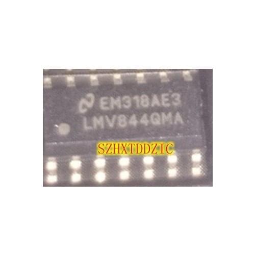5pcs/lot LMV844QMA LMV844MA LMV844 SOP14 [SMD]