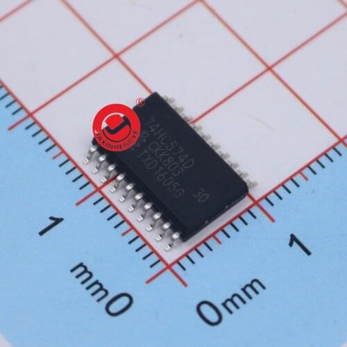 74HC574D SOP-20 100%Original and New 10PCS/LOT