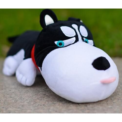 Car decoration formaldehyde removal charcoal bag for automobile vehicle active carbon cartoon dog ornaments