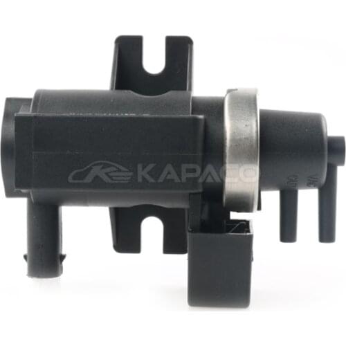 Turbo Boost Pressure Solenoid Converter EGR Valve for BMW 1 3 5 X3 X5 E81 E82 E87 E91 E61 E83 E70 BMW E60 E92 E90