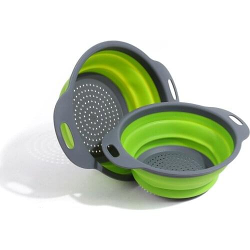 Складные дуршлаги ENNKE China At AliExpress