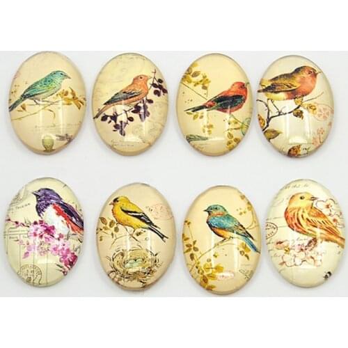 10PCS Random Kingfisher Pattern Cross Stitch Sewing Needles Suction Needle Tools With Magnetic