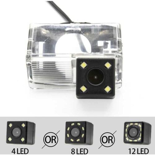 Owtosin Rear View Camera For Toyota Avensis T250 Sedan 2003 2004 2005 2006 2007 2008 2009 Car Reverse Parking Monitor