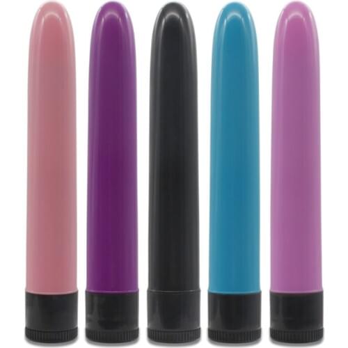 5 Colors 7 Inch Vibrator Massage Stimulator Vibrators Adult Sex Toys for Women Couples dropshipping