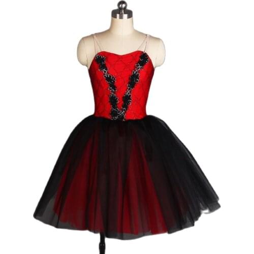 20139 New Romantic ballet costume dance tutu, girl & women stage performance ballet tutu dancewear costumes