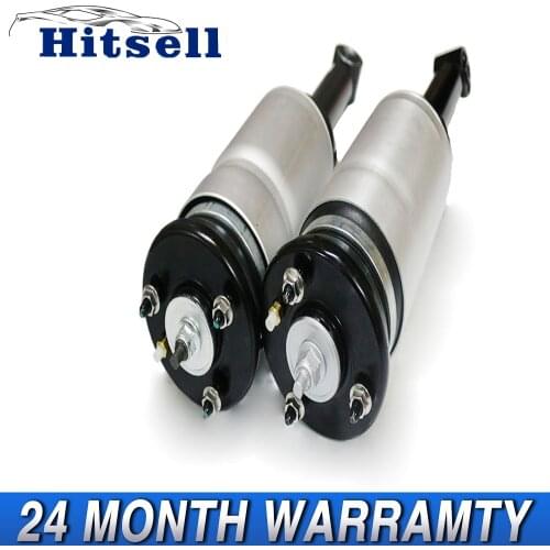 Pair For Land Rover Discovery 3 LR3 Front Suspension Air Spring Shock Struts Damper RNB501250 LR041108 RNB501580
