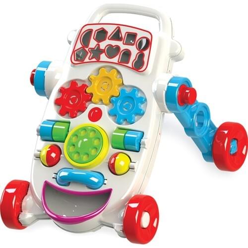 Pilsan Happy First Step My car