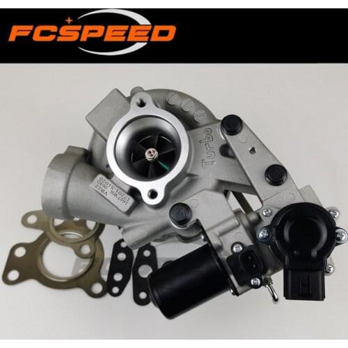 Right side Turbocharger RHV4 VB36 VB22 17201-51020 Turbine full turbo for Toyota Landcruiser V8 D 195Kw 1VD-FTV VDJ76 VDJ79 2007