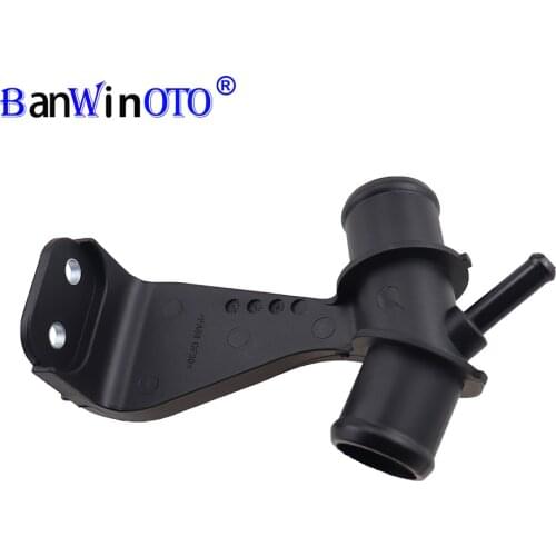 Car Engine Radiator Water Distribution Hose Connector Outlet Cooling Coolant Pipe Fit For Toyota Corolla 2009-2013 1657722030