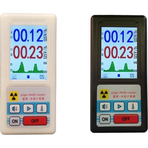Dosimeter Geiger Counter Nuclear Radiation Detector X-ray Beta Gamma Detector Geiger Counter Radioactivity Detector