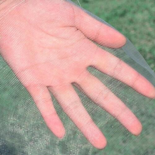 Bug Insect Bird Net Barrier Vegetables Fruits Flowers Plant Protection Greenhouse Garden Netting JS22
