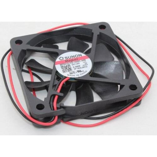 MF60101V3-1000C-A99 New For Sunon Fan 6010 DC 12V 6cm Centimeter Ultra-Low Noise cooling Fan