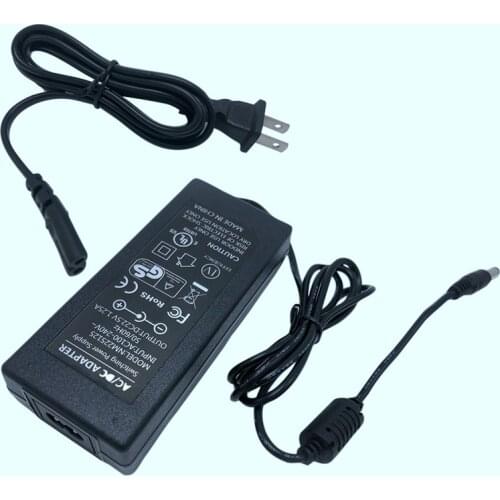 For Roomba Charger 22.5V 1.25A AC Adapter Fast Battery Charger for IRobot Roomba Series,US Plug