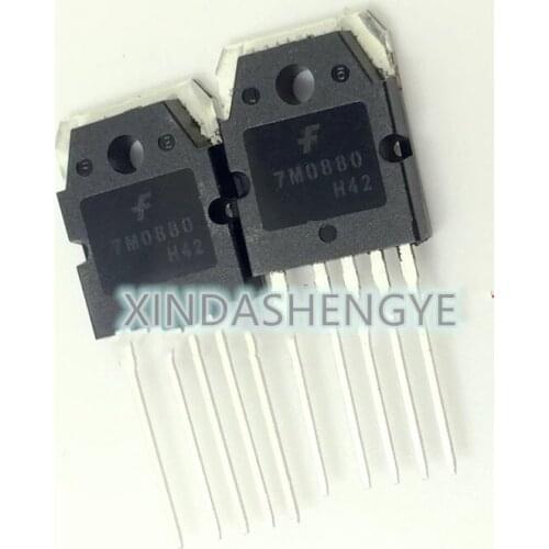 10PCS 7M0880 FS7M0880