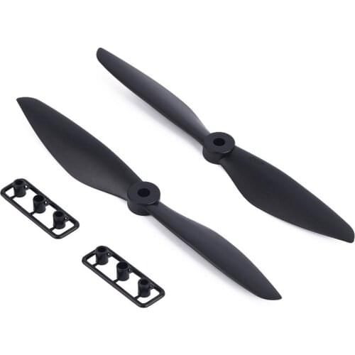 6040 positive and negative paddle black