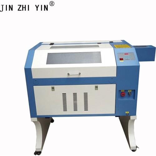 Co2 Laser Cnc 4060 Laser Engraving Cutter Machine EFR tube electrical up 80W