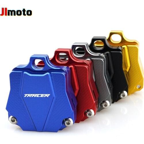 For YAMAHA TRACER 700GT 900GT 700 900 GT MT09 MT07 TRACER 7/GT 9/GT 2013-2021 Motorcycle High Quality CNC Key Cover Case Shell