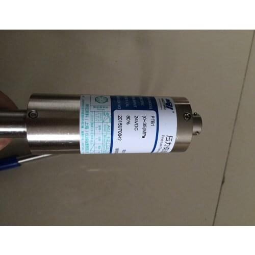 High Temperature Melt Pressure Sensor Sets a PT124-35MPA-M14-6/18 + PI900