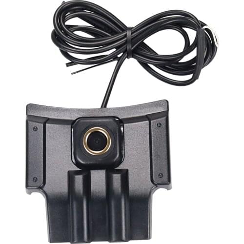 Front View vehicle Logo Camera for Toyota Prado 2018 2019 2020 Night Vision Waterproof