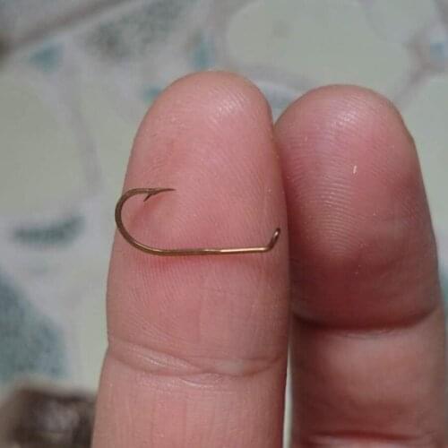 Viking Hooks fishing tackle Size 12# Fly Fishing carp Fly Hooks Pesca Trout Salmon Dry Flies Fish Hook supplier 100PCS/1box