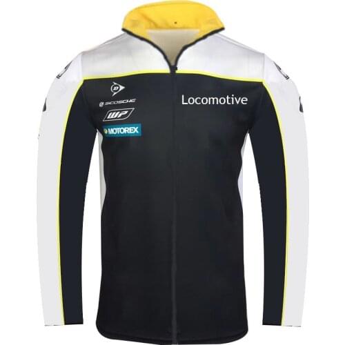 Motocross Sweatshirts Jacket motorcycle racing riding hoodies jacket With zipper keep warm